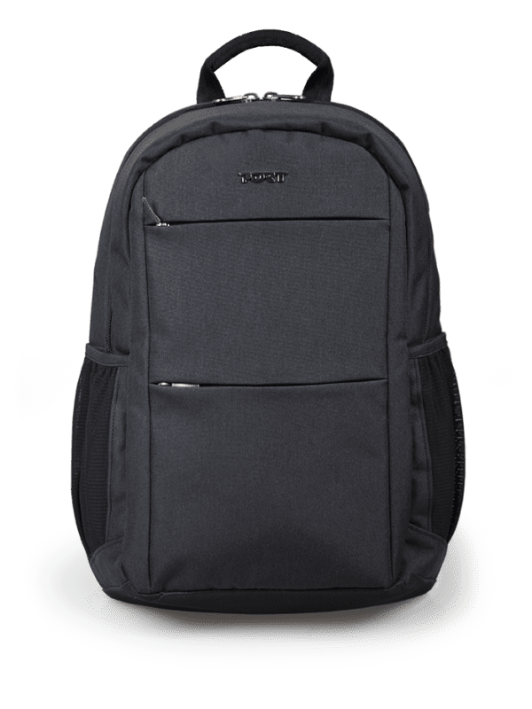 Port Designs Sydney 15.6" Backpack - Black - Image 2