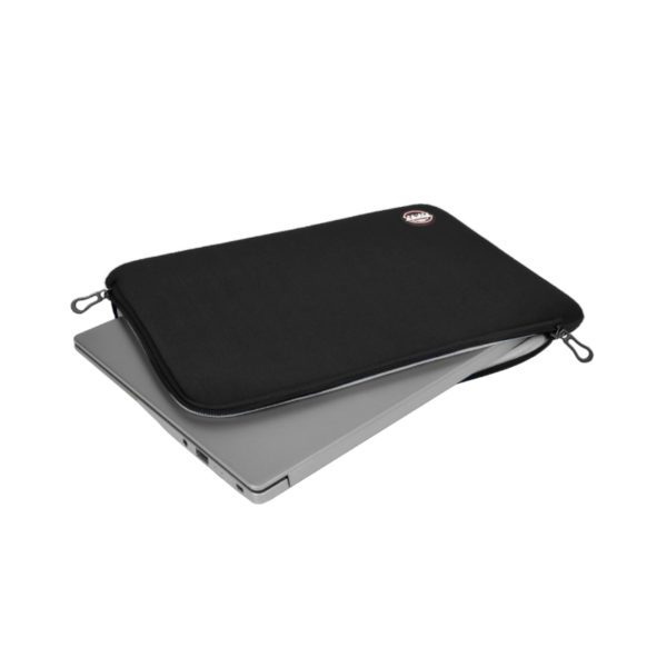 Port Designs Torino II 15.6" Notebook Sleeve - Black - Image 3