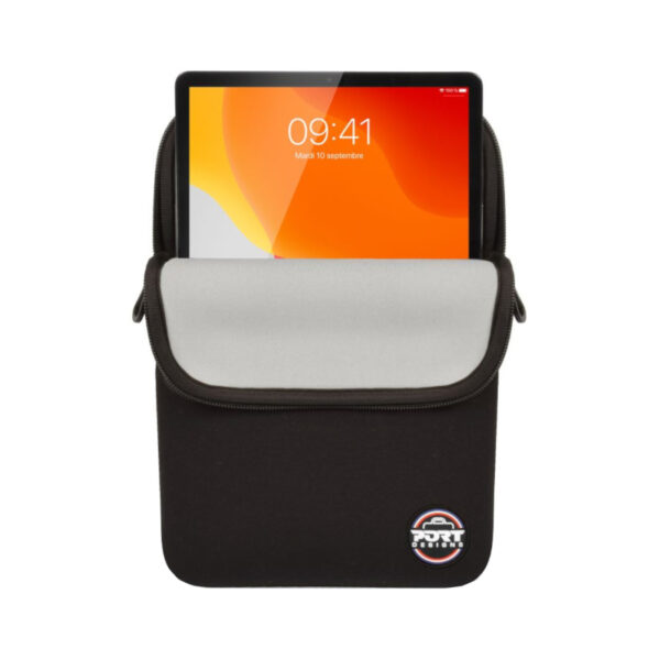 Port Designs TORINO II TABLET SLEEVE 10-11'' BLACK - Image 3