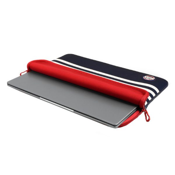 PORT Designs LA MARINIERE Notebook Sleeve 15.6 - Navy - Image 2