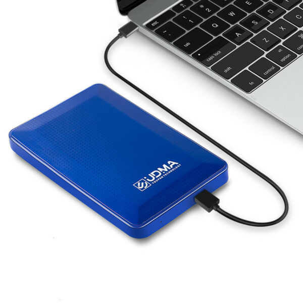 Udma Portable Hard Drive 2TB High Speed - Image 4