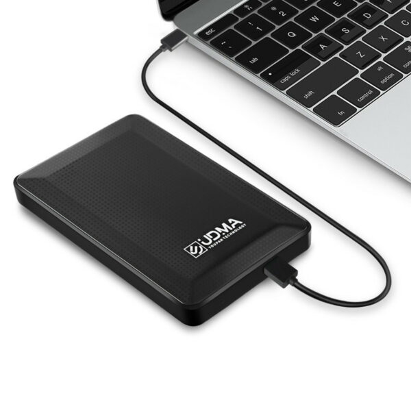 Udma Portable Hard Drive 2TB High Speed - Image 5