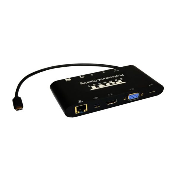 Port USB Type-C 3 x USB3.0