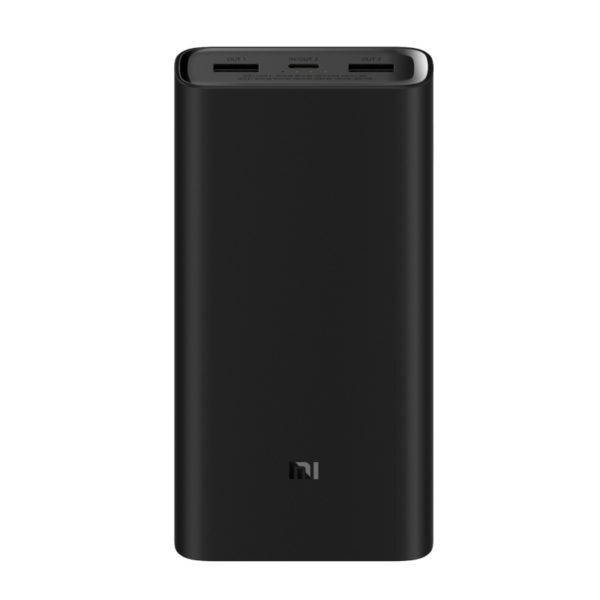 Xiaomi 50W Power Bank 20000mAh Black