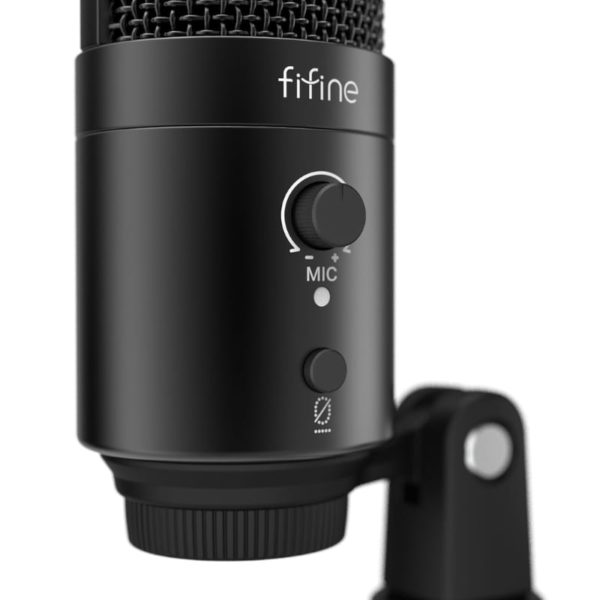 FIFINE MIC K683A USB CARDIOID USB+TRIPOD