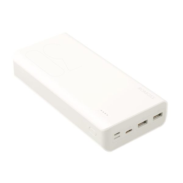 Romoss Pulse 30 30000mAh Input