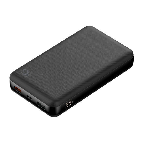 WINX GO Ultra 20000mah PD 100W Power Bank Black