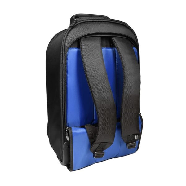 Port Designs Chicago Evo 15.6″ Backpack Trolley - Image 5