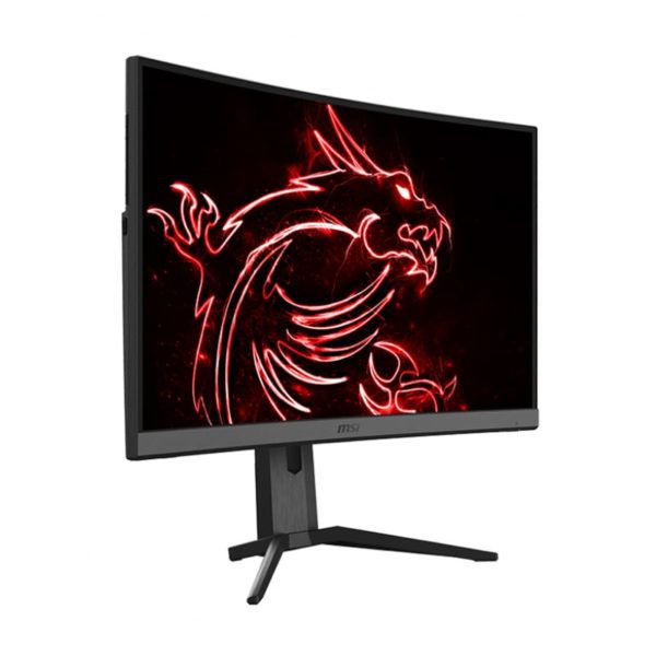 MSI MAG272CQR 27″ 1440p VA 165HZ 1ms WQHD | FreeSync Curved Gaming Monitor - Image 2