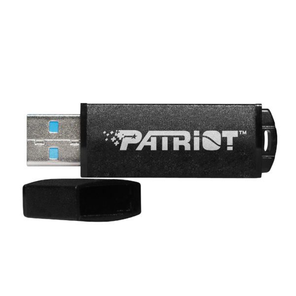 Patriot Rage Pro 128GB USB3.1 Flash Drive – Black - Image 5