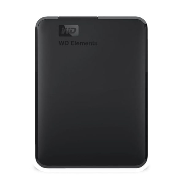 WD Elements 4TB 2.5″ USB3.0 External HDD – Black