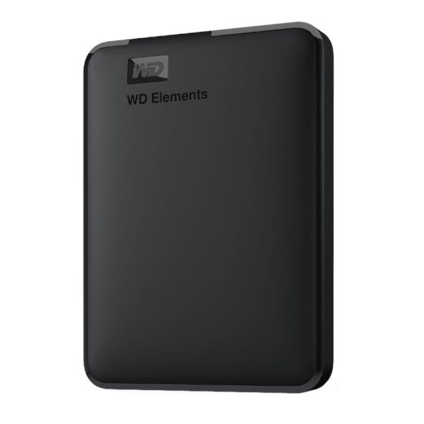 WD Elements 4TB 2.5″ USB3.0 External HDD – Black - Image 3