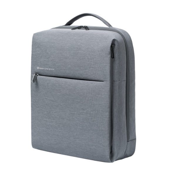 Xiaomi City Backpack 2 – Light Gray - Image 2