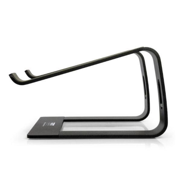 Port Connect Ergonomic 10-15.6″ Aluminium Notebook Stand - Image 3