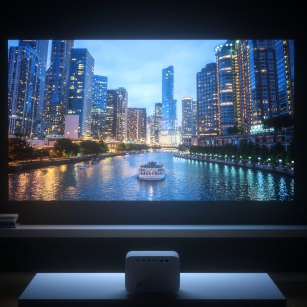 Xiaomi Smart Projector 2 Pro - Image 4