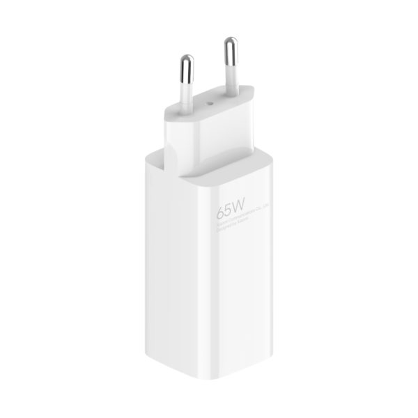 Xiaomi 65W GaN Charger (Type-A + Type-C) EU - Image 2