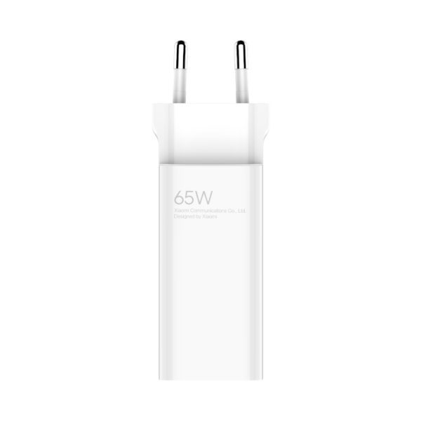 Xiaomi 65W GaN Charger (Type-A + Type-C) EU - Image 5