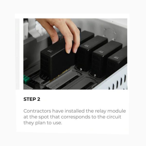 Ecoflow Smart home panel relay Module 16A - Image 6