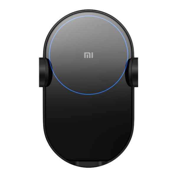 Xiaomi 20W Wireless Car Charger – Black - Image 5