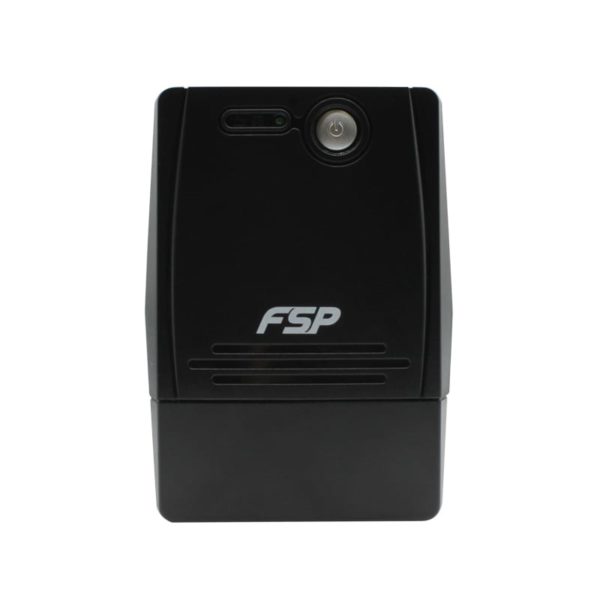 FSP FP600 600VA 2x Type-M 1x USB Com UPS - Image 3