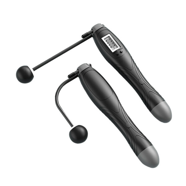 Cordless Electronic Skipping Rope - Image 9