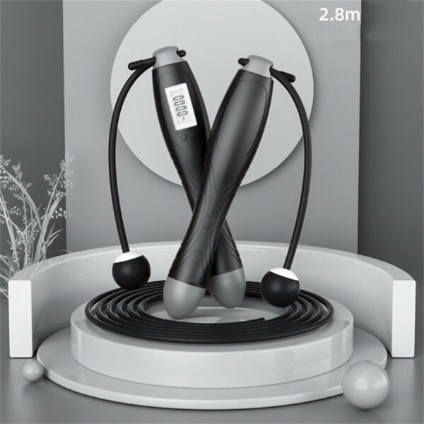 Cordless Electronic Skipping Rope - Image 10
