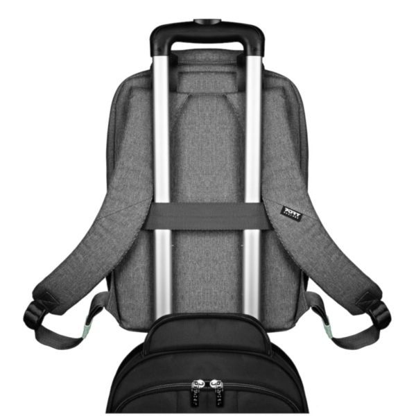 Port Designs YOSEMITE 13-14" Backpack - Grey - Image 8