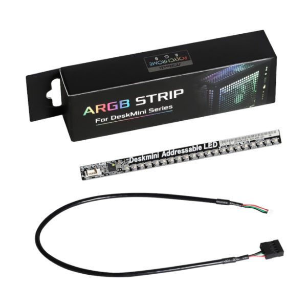 ASRock DEKSMINI ARGB LED Strip - Image 4