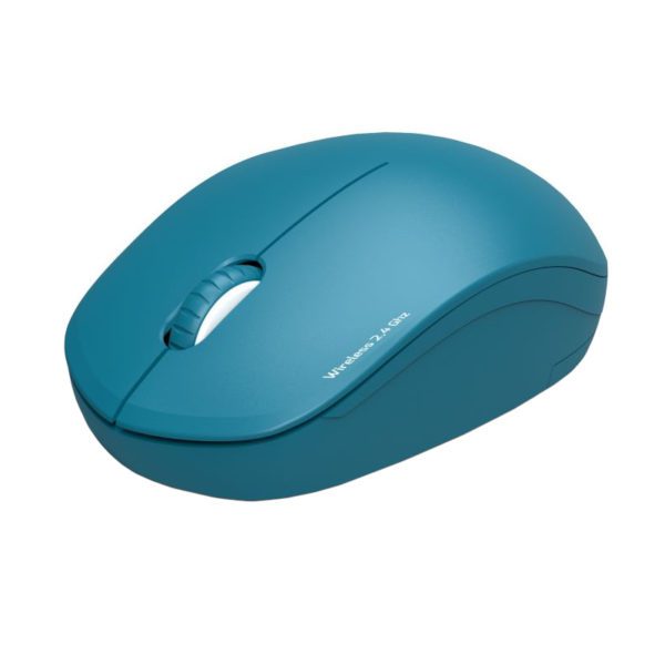 Port Connect MOUSE COLLECTION WIRELESS BLUE - Image 2