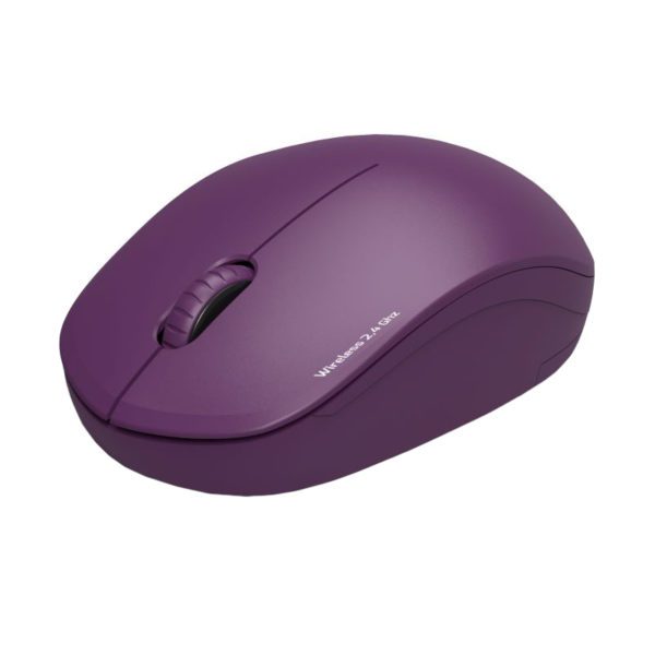 Port Connect MOUSE COLLECTION WIRELESS Purple - Image 2