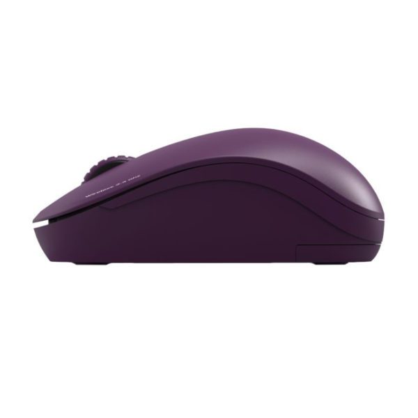 Port Connect MOUSE COLLECTION WIRELESS Purple - Image 4