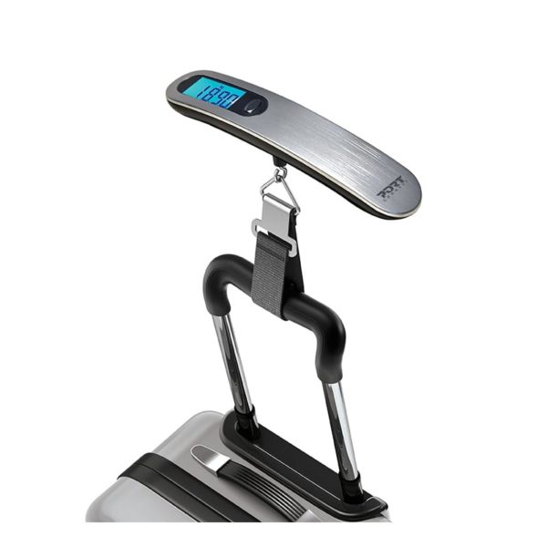 Port Connect Electronic Luggage Scale - Image 4