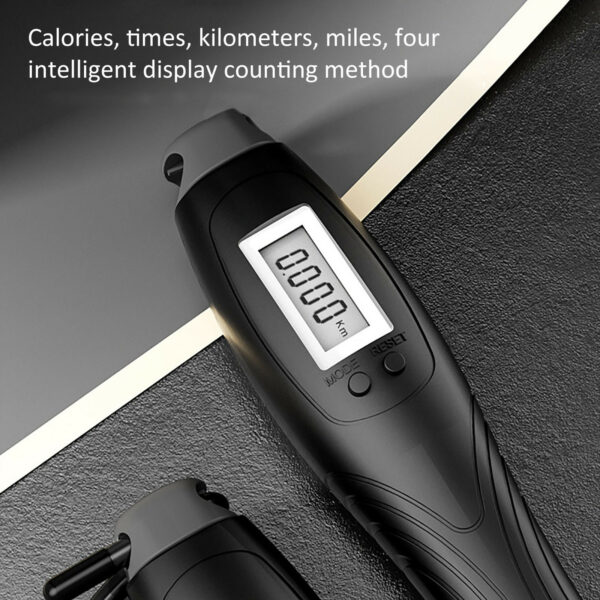 Cordless Electronic Skipping Rope - Image 5