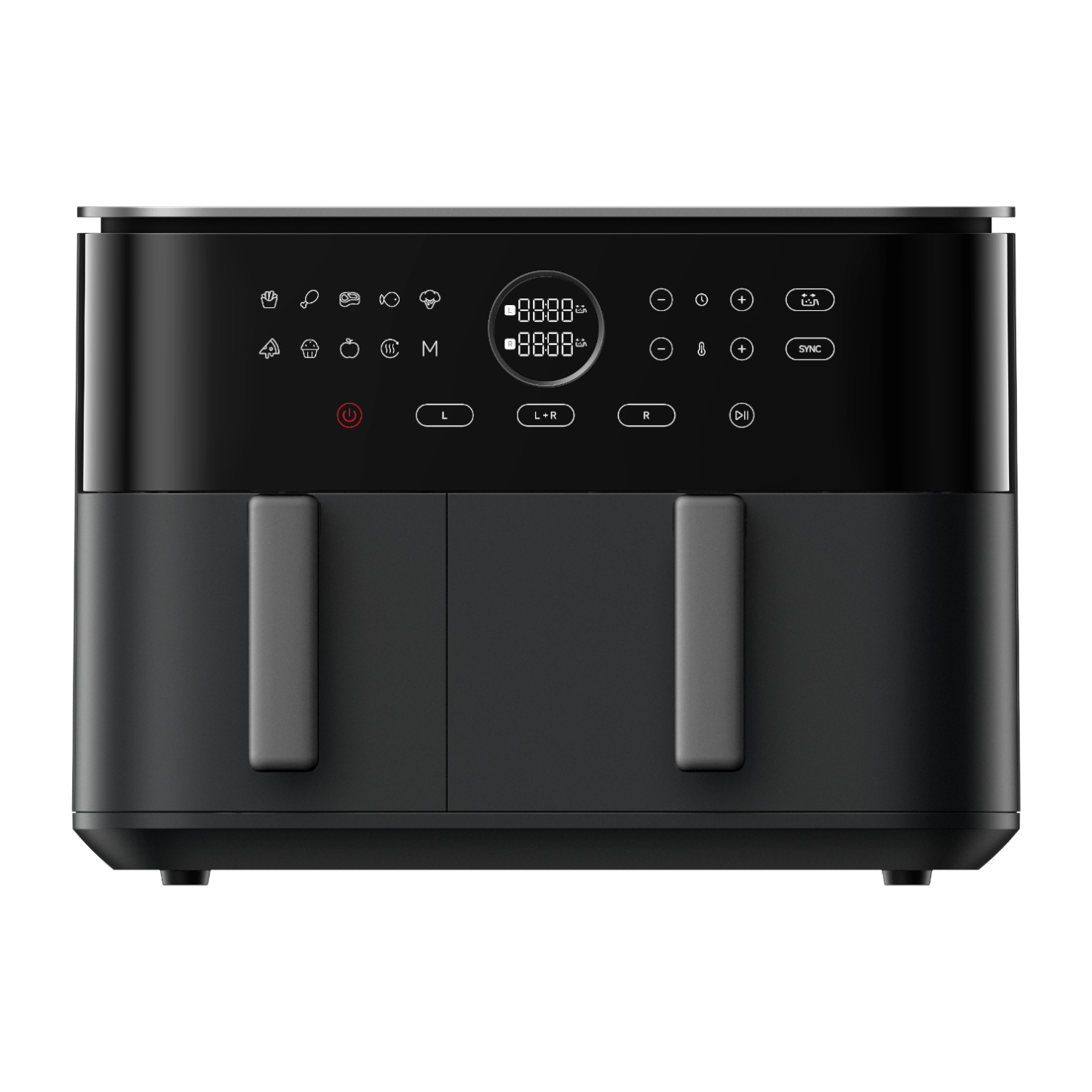 Xiaomi Dual Zone Air Fryer 10L - Image 4