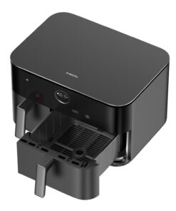 Alternative view of Xiaomi Dual Zone Air Fryer 10L