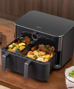 Xiaomi Dual Zone Air Fryer 10L - Image 3