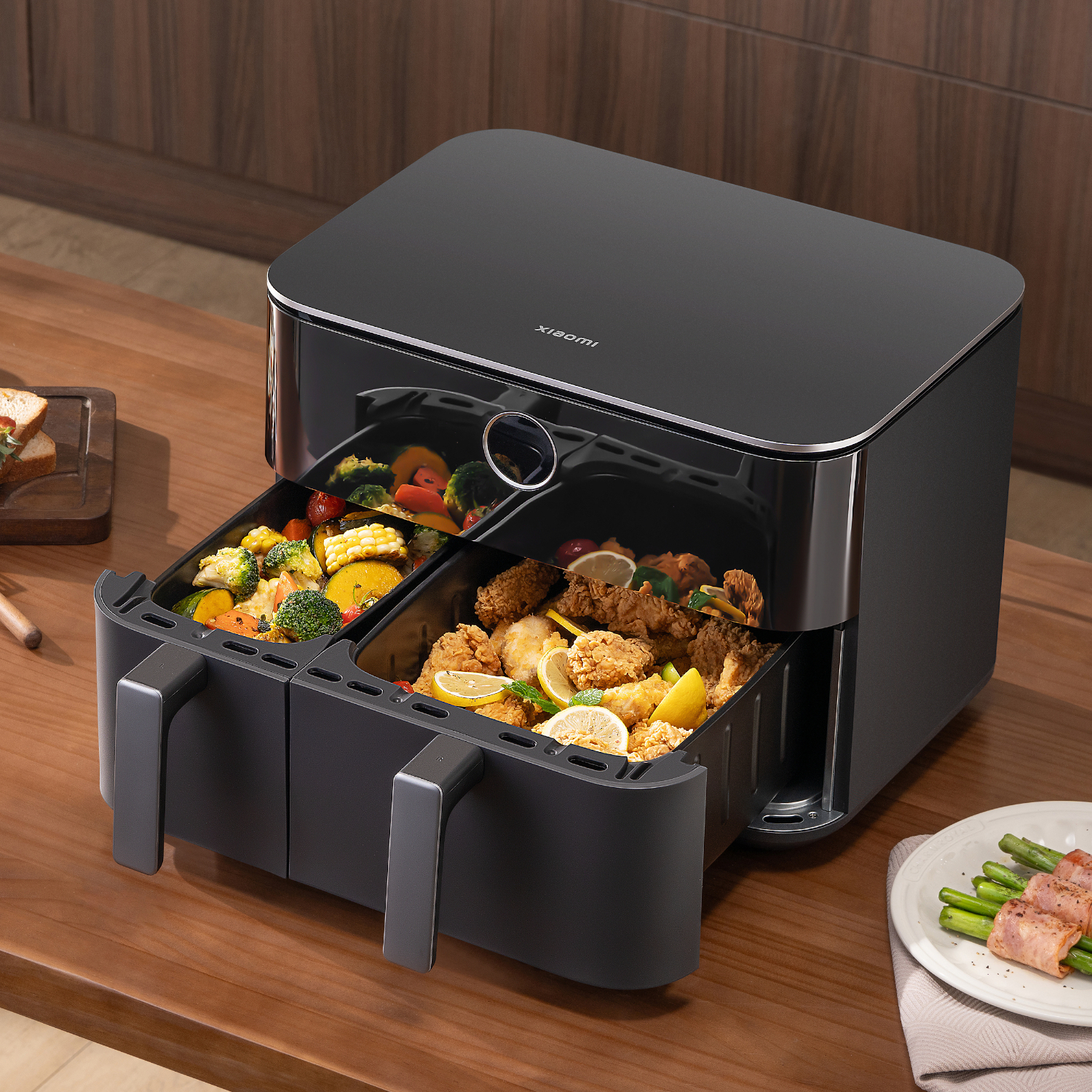 Xiaomi Dual Zone Air Fryer 10L - Image 3