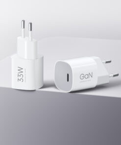 Alternative view of Xiaomi Nano Charger 33W - White