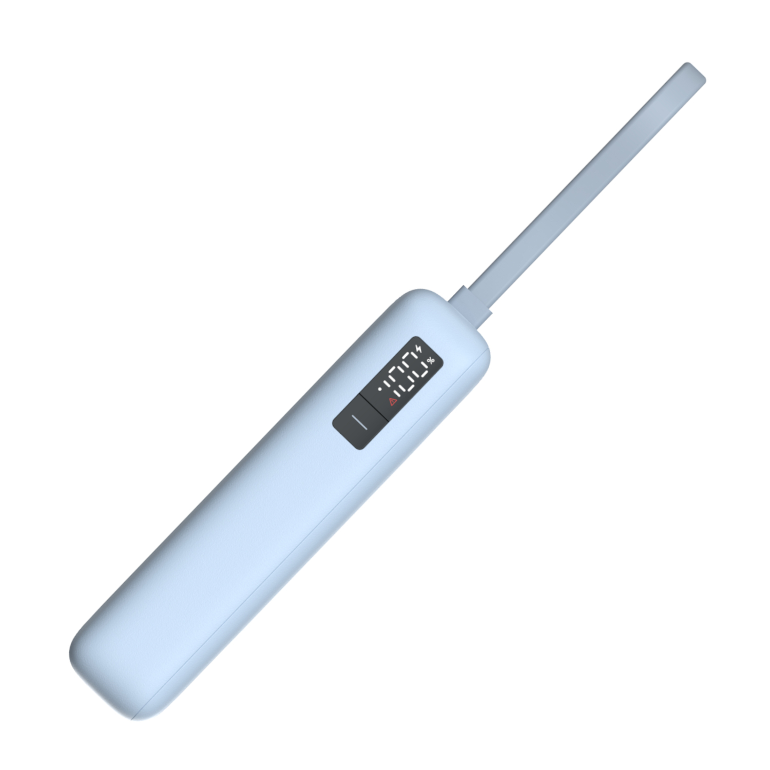 Xiaomi Power Bank 10000mAh 67W - Ice Blue - Image 5