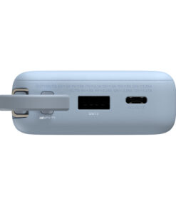 Xiaomi Power Bank 10000mAh 67W - Ice Blue - Image 7