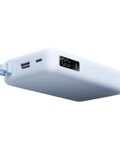 Alternative view of Xiaomi Power Bank 10000mAh 67W - Ice Blue