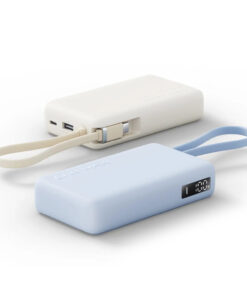 Xiaomi Power Bank 10000mAh 67W - Ice Blue - Image 3