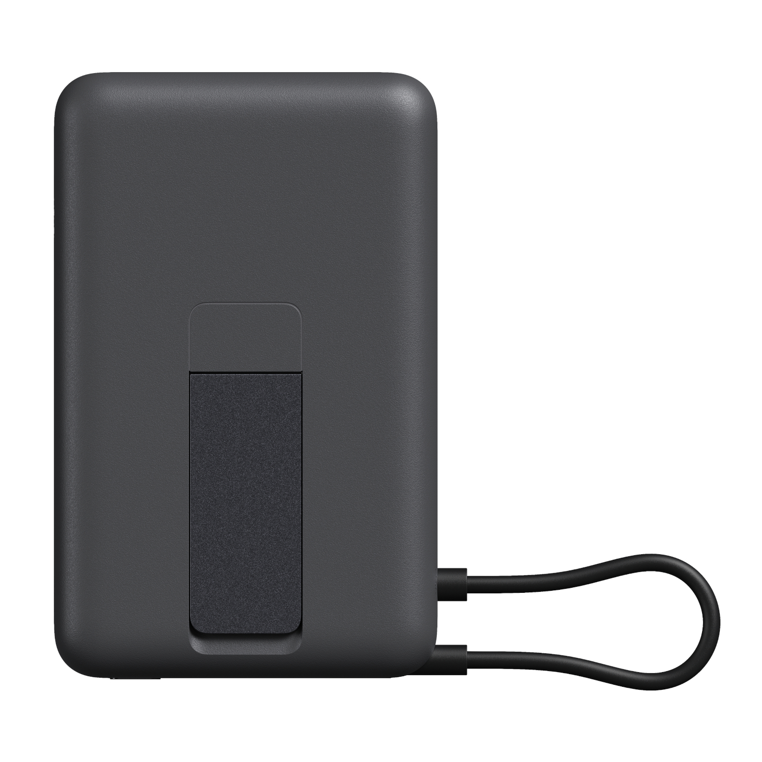 Xiaomi Magnetic Power Bank 10000mAh with Stand - Grey - Image 4