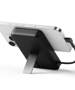 Xiaomi Magnetic Power Bank 10000mAh with Stand - Grey - Image 5