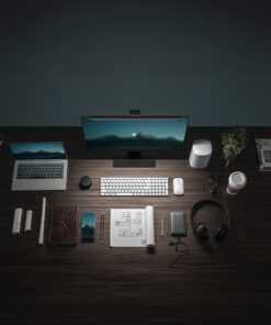 Alternative view of Xiaomi Computer Monitor Light Bar