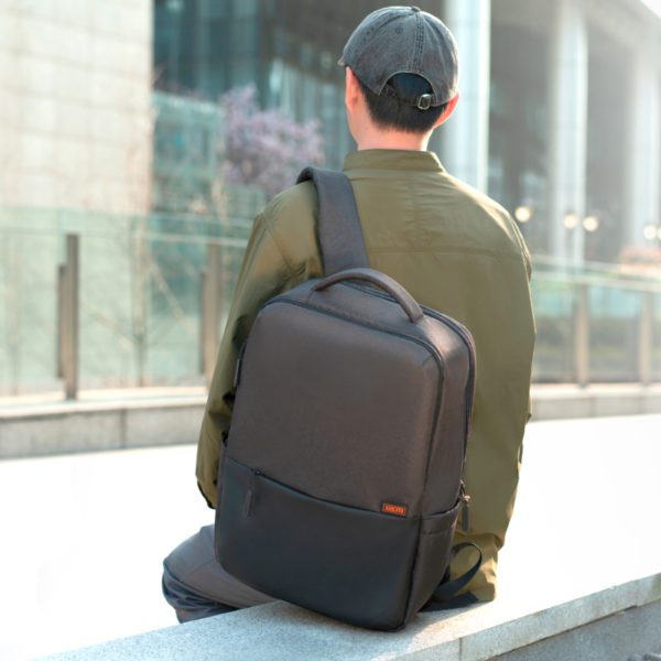 Xiaomi Commuter Backpack - Dark Grey - Image 4