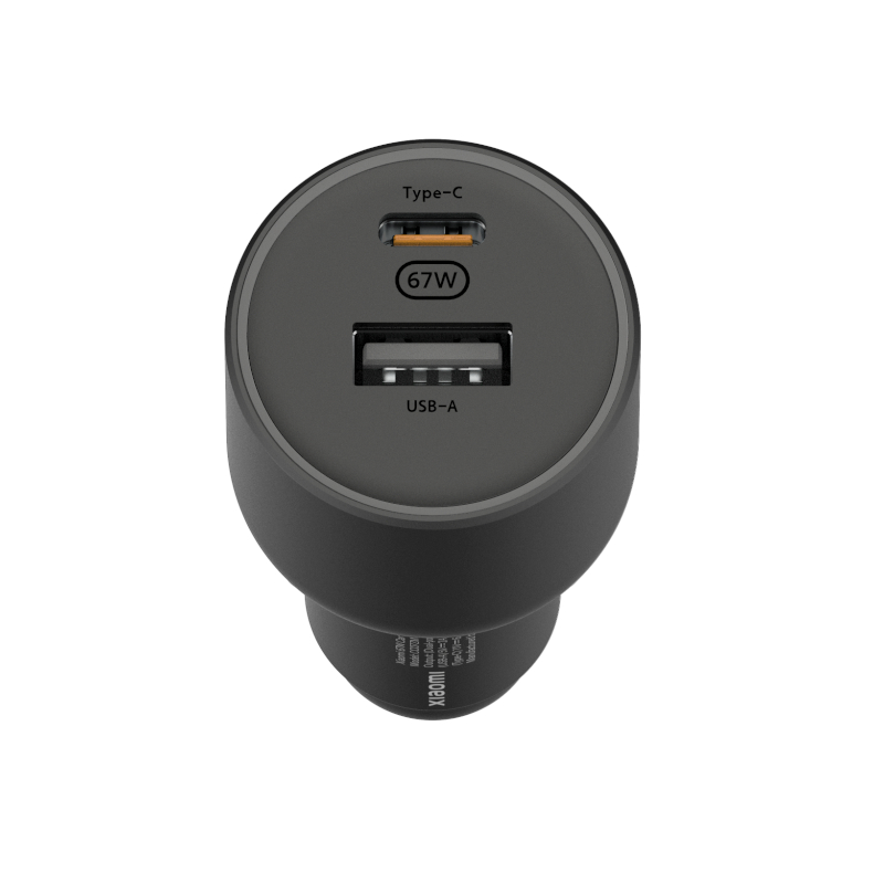 Xiaomi Dual-Port Car Charger 67W - Image 2