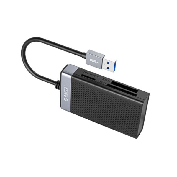 ORICO Multi Card Reader USB3.0 | TF/SD/CF/MS Ports - Image 2