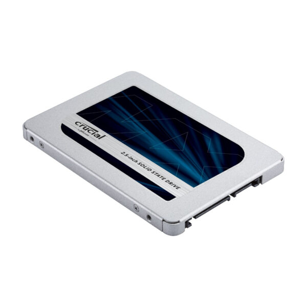 Crucial MX500 4TB 2.5" SATA 3D NAND SSD - Image 2