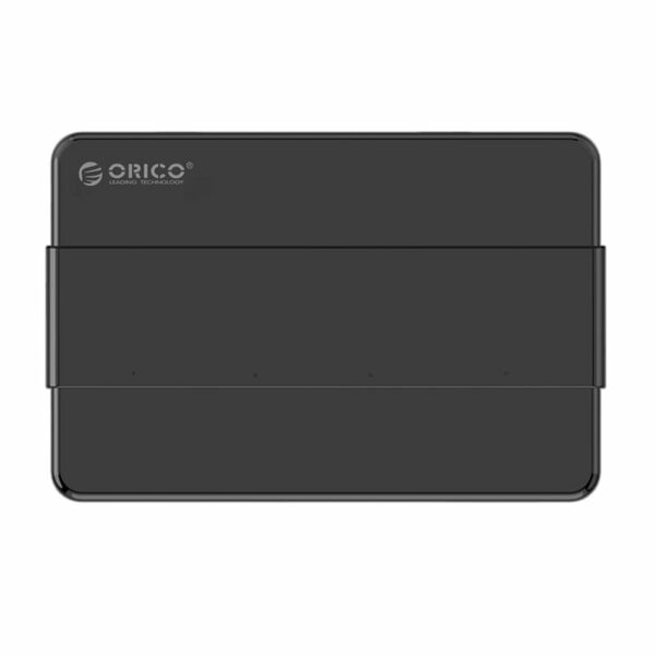 ORICO 4 Port USB HUB | 4x USB3.0 | With Additional Power Supply - Black - Image 3